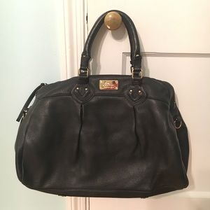 L.L. Bean Signature Leather Tote